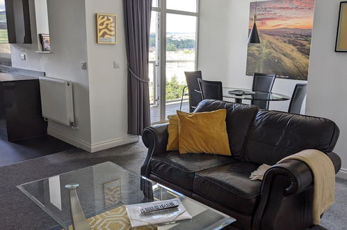 Photo 25 - Immaculate 1-bed Apartment in Merthyr Tydfil