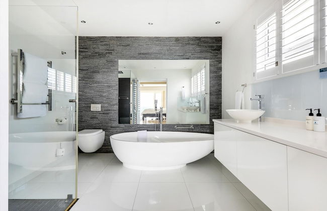 Modern Apartment in Camps Bay w Private Pool Houghton Steps - Foto 7