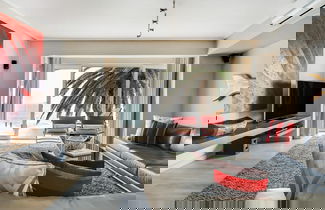 Foto 2 - Modern Apartment in Camps Bay w Private Pool Houghton Steps