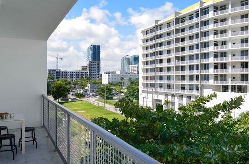 Photo 17 - Wynwood 1BR Condo w Free Parking