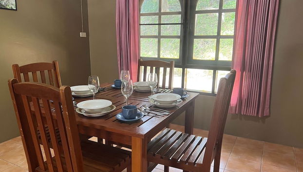 Servicio de comidas en la habitación