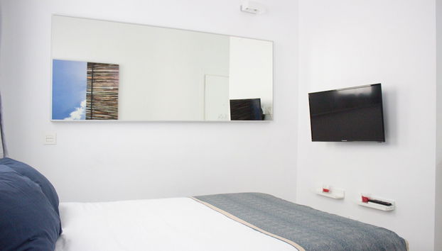 Comodidade do quarto