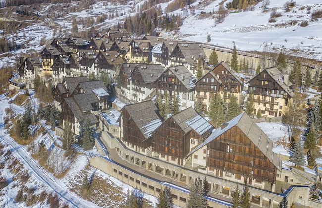 Grange Hike & Ski - 46D Sestriere - Foto 26