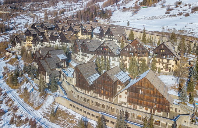 Grange Hike & Ski - 38D Sestriere - Foto 30