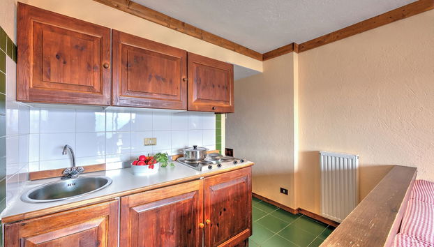 Cozinha privada