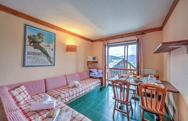 Grange Hike & Ski - 38D Sestriere - Foto 5