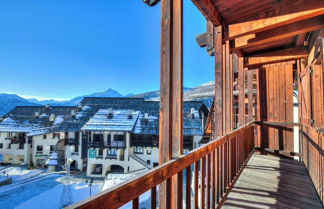 Grange Hike & Ski - 38D Sestriere - Foto 24