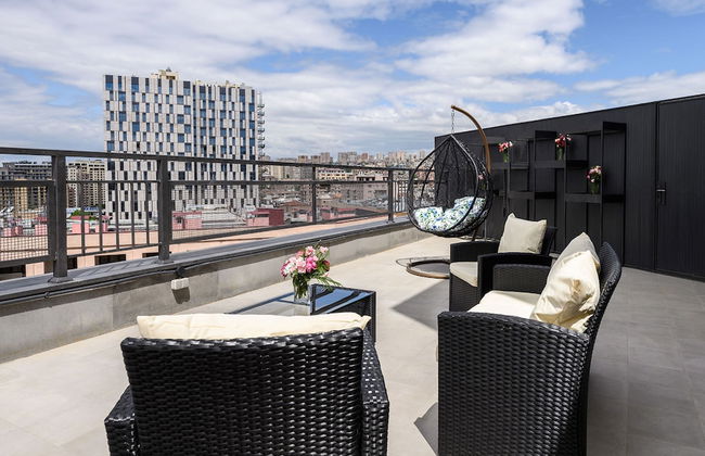 Hilltop North Avenue by Stellar Hotels - Photo 67