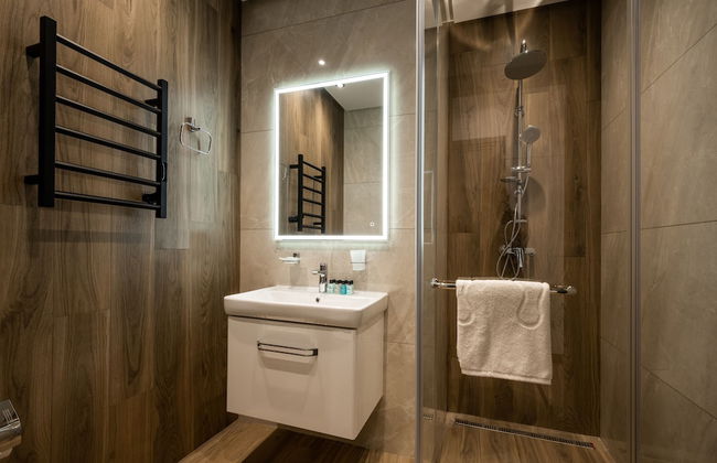 Hilltop North Avenue by Stellar Hotels - Photo 73