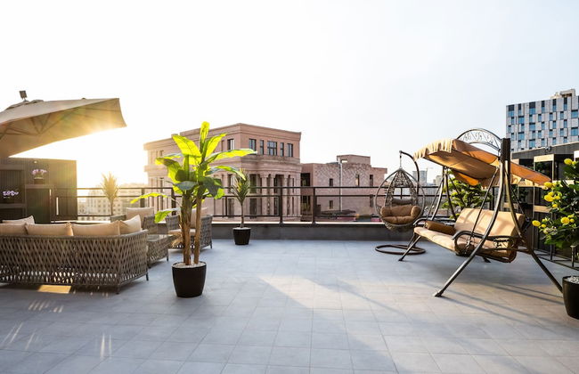 Hilltop North Avenue by Stellar Hotels - Photo 3