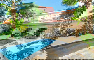 Photo 1 - Relax Poolside At This Stylish Townhouse - Porters Gate 24 by BSL Rentals