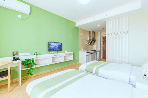 Photo 13 - Weihai View Jingchi Apart-Hotel