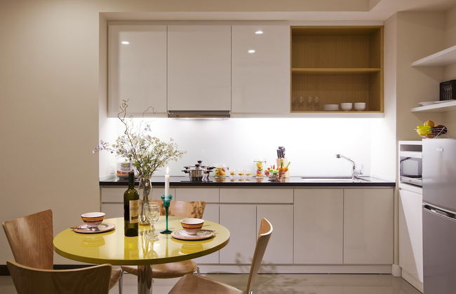 Bluesky Serviced Apartment Airport Plaza - Foto 6
