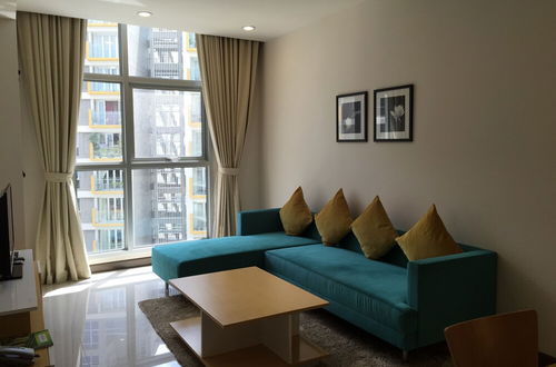 Photo 12 - Bluesky Serviced Apartment Airport Plaza