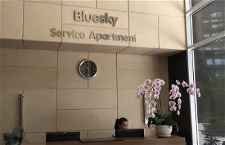 Foto 2 - Bluesky Serviced Apartment Airport Plaza