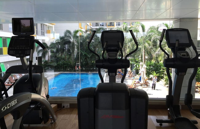 Bluesky Serviced Apartment Airport Plaza - Foto 24