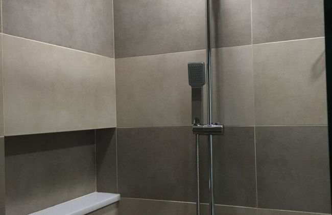 Bluesky Serviced Apartment Airport Plaza - Foto 18