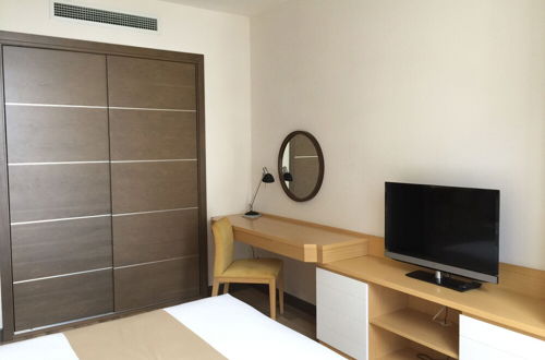 Foto 4 - Bluesky Serviced Apartment Airport Plaza