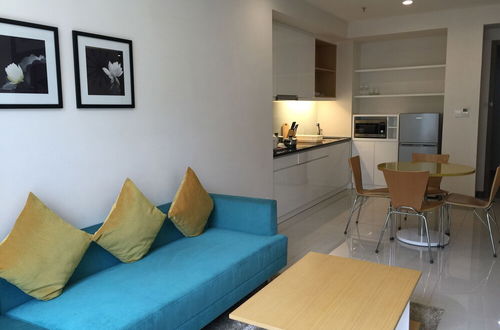 Photo 10 - Bluesky Serviced Apartment Airport Plaza