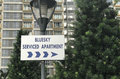 Foto 43 - Bluesky Serviced Apartment Airport Plaza