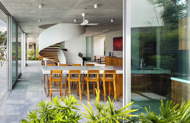 Venity Villa Nha Trang - Foto 42