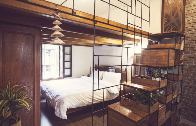 Vintage Decor Apartment Hanoi Old Town - Foto 1
