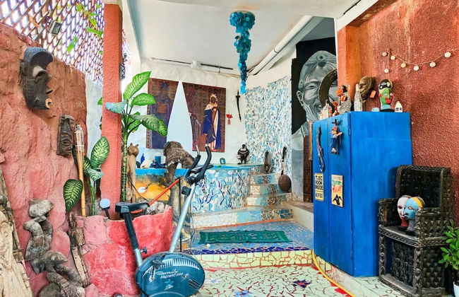 Villa Keur Bibou - Foto 45