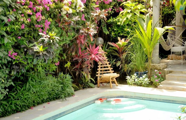 Villa Keur Bibou - Foto 54