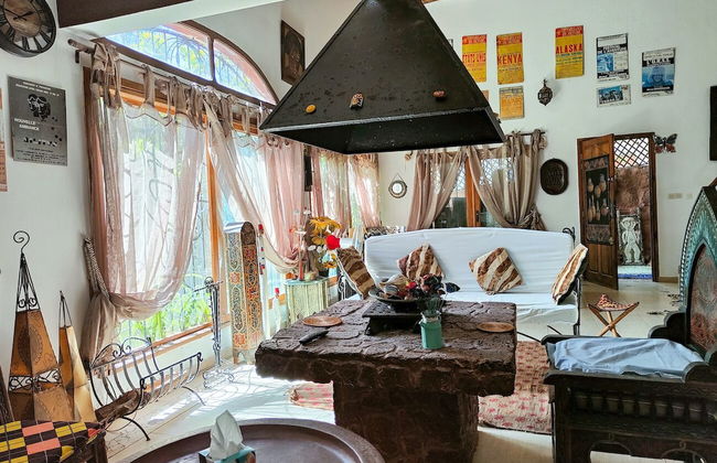 Villa Keur Bibou - Foto 3