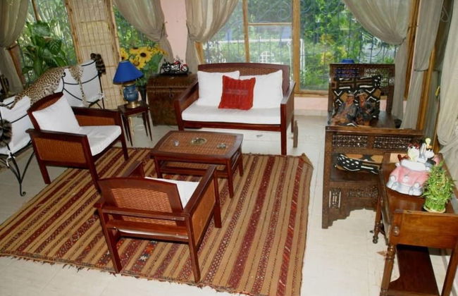 Villa Keur Bibou - Foto 7