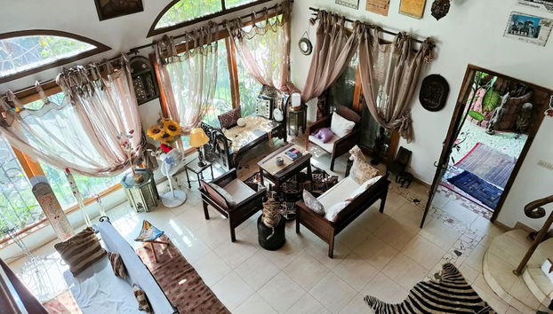 Salottino della hall