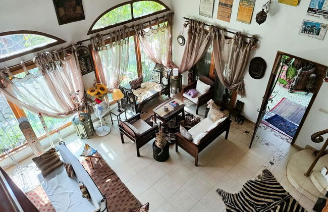 Villa Keur Bibou - Foto 5