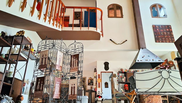 Salottino della hall