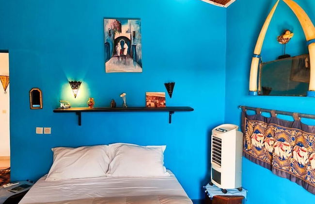 Villa Keur Bibou - Foto 12