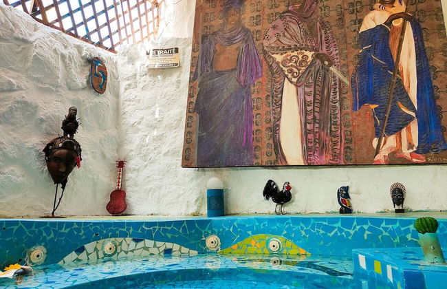 Villa Keur Bibou - Foto 44