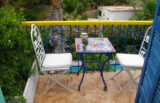 Villa Keur Bibou - Foto 33