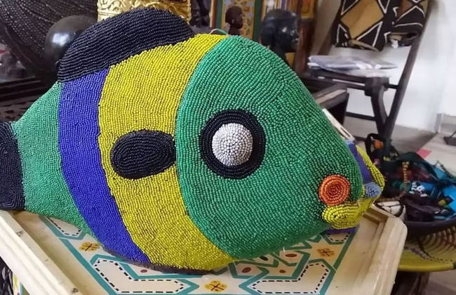 Villa Keur Bibou - Foto 46