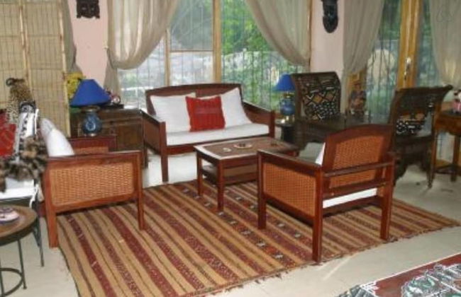 Villa Keur Bibou - Foto 26