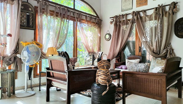 Salottino della hall