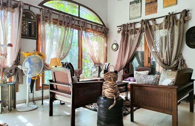 Villa Keur Bibou - Foto 2