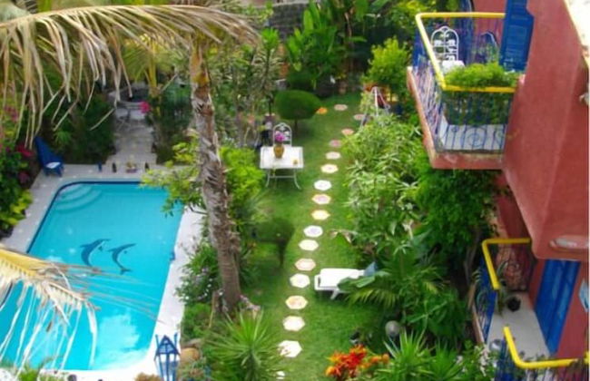 Villa Keur Bibou - Foto 56