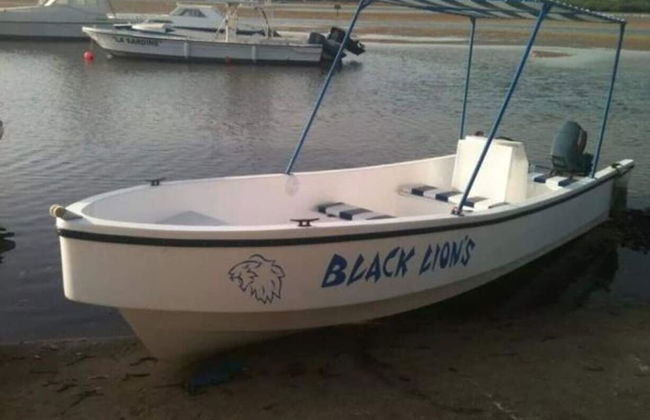 Villa Keur Bibou - Foto 41