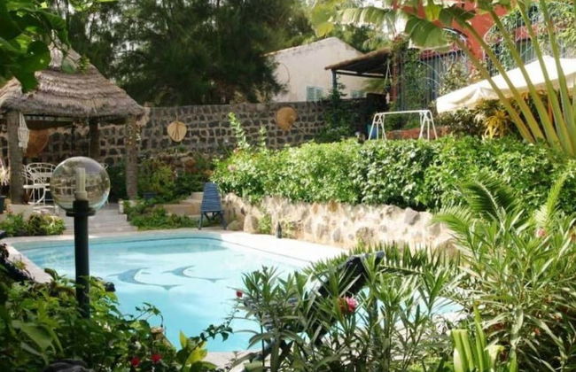 Villa Keur Bibou - Foto 36