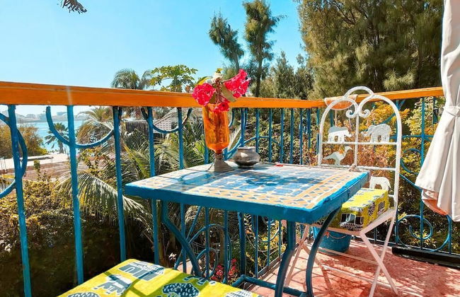 Villa Keur Bibou - Foto 14