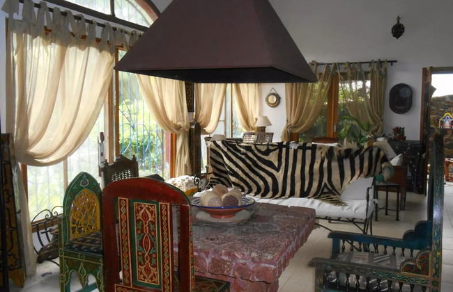 Villa Keur Bibou - Foto 16