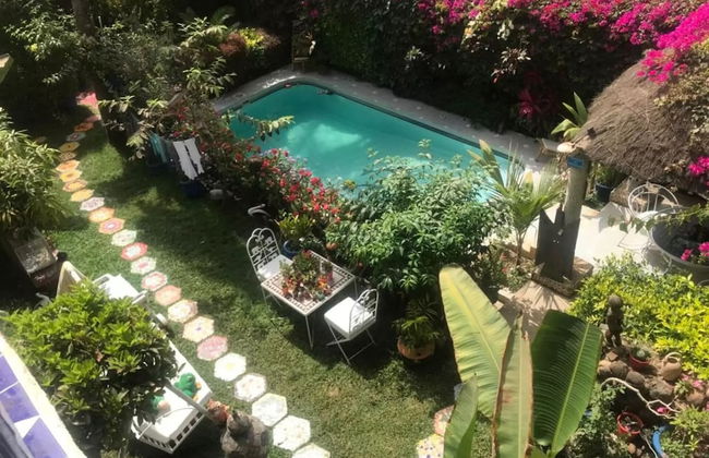 Villa Keur Bibou - Foto 31