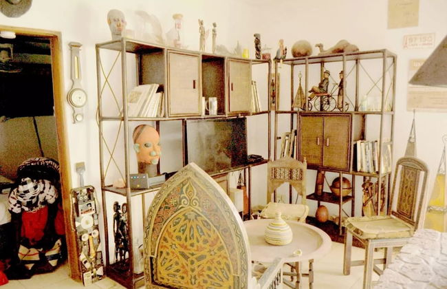 Villa Keur Bibou - Foto 27