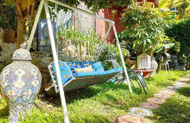 Villa Keur Bibou - Foto 30