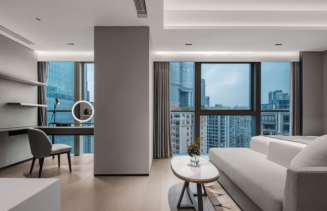 Ascott ICC Guangzhou - Foto 36