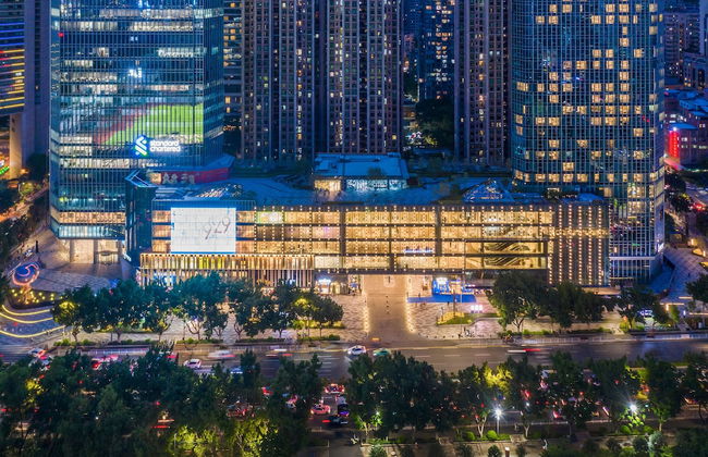 Star Residence ICC Guangzhou - Foto 66